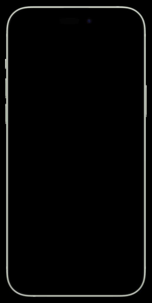 Phone mockup