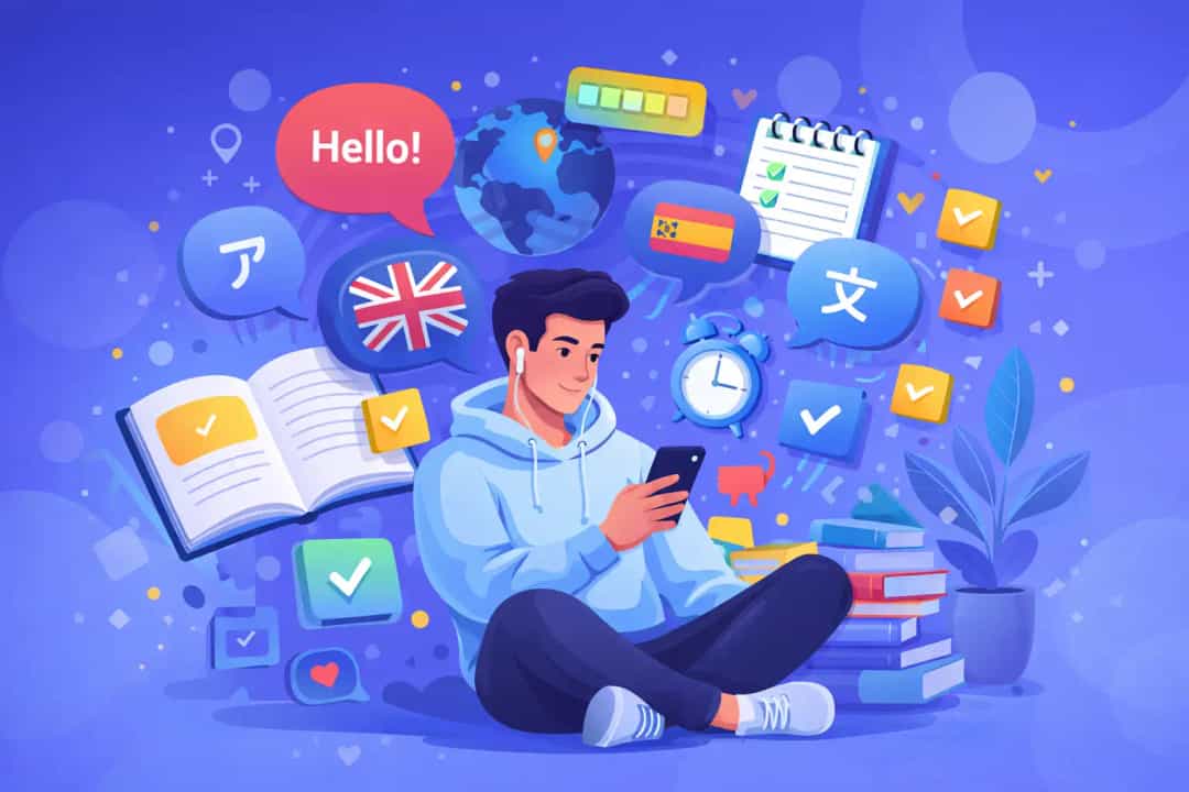 5 Tips for Building a Daily Language Practice Habit That Actually Sticks