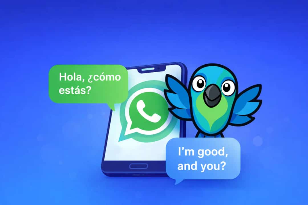How Polyato Works: Your First Week Learning a Language on WhatsApp