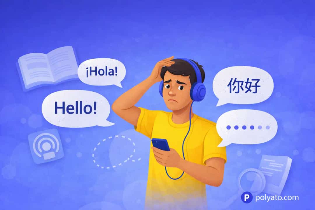 The Real Reason You Can't Stick to a Language (It's Not Laziness)