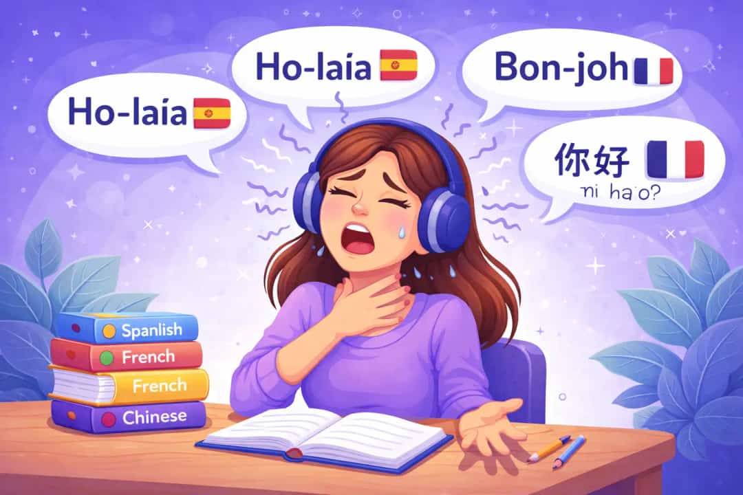 Why You Can Understand a Language But Still Can't Speak It (And How to Fix That)