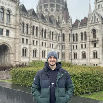Polyato user Miloš